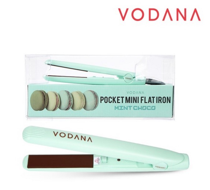 mint flat iron